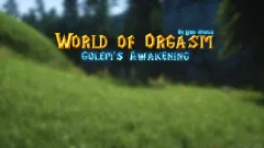 World Of Orgasm [Lord Kvento] rule 34 porn comic cover