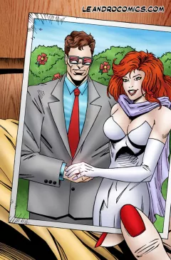 X-Men Comix [Leandro Comics] rule 34 porn comic cover