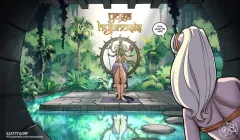 Yoga Hypnosis [Sleepy Gimp] rule 34 porn comic cover