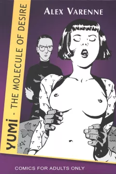 Yumi – The Molecule of Desire [Alex Varenne] rule 34 porn comic cover
