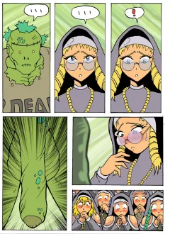 Zombie Attack [Akabur] rule 34 porn comic cover