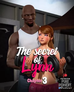 The Secret Of Lynn [PurePervert] rule 34 porn comic cover
