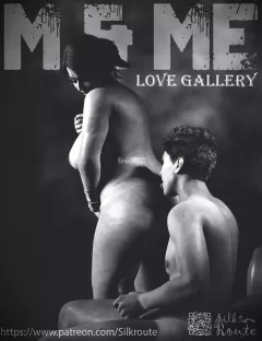 Silk Route – Mom &amp; Me [Silk Route | Ira Raman] rule 34 porn comic cover