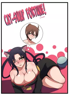 A Fortunate Issei (Highschool DxD) [TSFSingularity , Katsunei] rule 34 porn comic cover