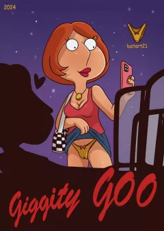 Giggity Goo (Family Guy) [LustArt21] rule 34 porn comic cover