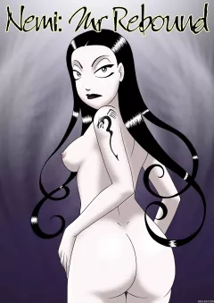 Nemi [Palcomix] rule 34 porn comic cover
