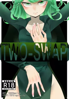 Two-Swap (One Punch Man) [TSFSingularity] rule 34 porn comic cover