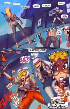 We Planned Ahead Again (Zelda – Tears of the Kingdom) [Fred Perry] rule 34 porn comic cover