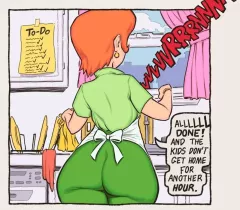 Good Clean Fun (Dexter’s Laboratory) [Shane Ballard] rule 34 porn comic cover