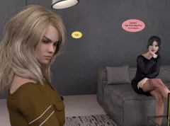 Friends [Kizaru3D] rule 34 porn comic cover
