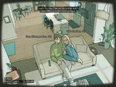 In Home Camera [NotEnoughMilk] rule 34 porn comic cover