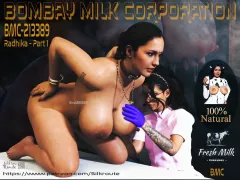 Bombay Milk Corporation [Silk Route] rule 34 porn comic cover