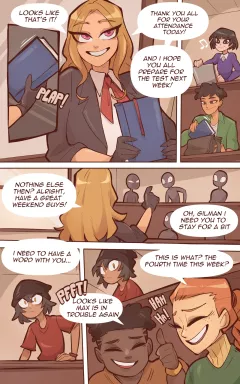 Tatiana & Max [SaucyMojo] rule 34 porn comic cover