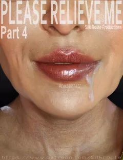 Please Relieve Me [Silk Route | Ira Raman] rule 34 porn comic cover