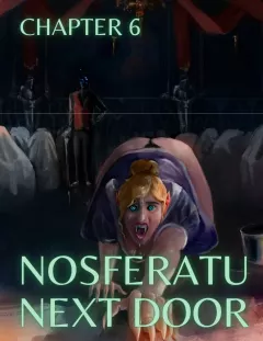 Nosferatu Next Door [MrPengui , RawlyRawls] rule 34 porn comic cover