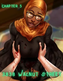 3838 Walnut Street [RawlyRawls , SatanicFruitcake] rule 34 porn comic cover
