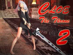 The Story of Cloe [SedesDiS] rule 34 porn comic cover