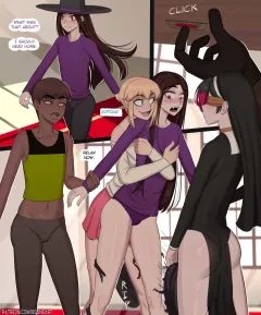 The Bet [BDOne] rule 34 porn comic cover