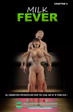 Milk Fever [Brown Shoes] rule 34 porn comic cover