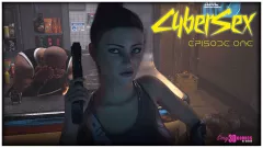 Cybersex [Sexy3DComics | Gonzo] rule 34 porn comic cover