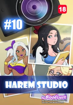 Harem Studio [BloodLust] rule 34 porn comic cover