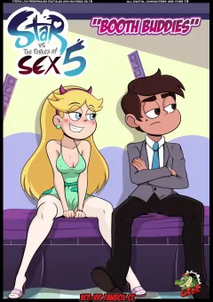 Star VS. The Forces Of Sex (Star VS. The Forces Of Evil) [Croc] rule 34 porn comic cover
