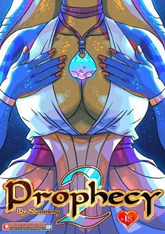 Prophecy [Zummeng] rule 34 porn comic cover