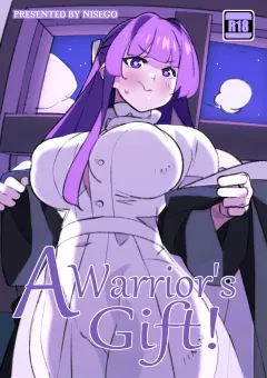 A Warrior’s Gift!! (Frieren) [Nisego] rule 34 porn comic cover