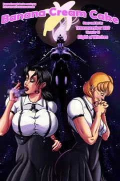 Banana Cream Cake [Transmorpher D.D.S.] rule 34 porn comic cover