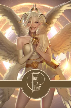 Fine Print [Stjepan Sejic] rule 34 porn comic cover
