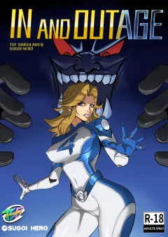 In and Outage! (Marvel Rivals) [TSFSingularity , SugoiHero] rule 34 porn comic cover
