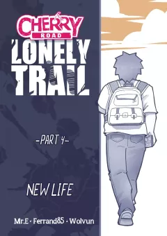 Cherry Road [Mr.E] rule 34 porn comic cover
