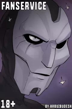 Fanservice (League of Legends) [ArbuzBudesh] rule 34 porn comic cover