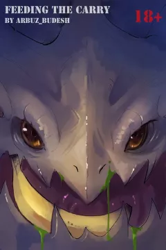 Feeding the Carry (League of Legends) [ArbuzBudesh] rule 34 porn comic cover