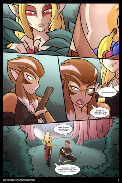 Heavy Rain (ThunderCats) [Marik Azemus] rule 34 porn comic cover