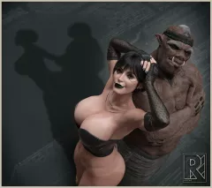 Mara’s Crew [Rro.lled] rule 34 porn comic cover