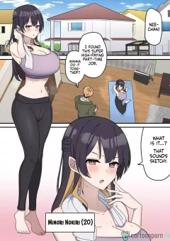 Pseudo Sex Siblings | Giji Sekkusu kyoudai [Fence 14] rule 34 porn comic cover