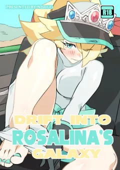 Drift into Rosalina's Galaxy (Mario Kart) [Nisego] rule 34 porn comic cover