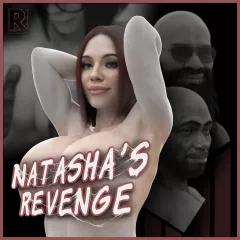 Natasha's Revenge [Rro.lled] rule 34 porn comic cover