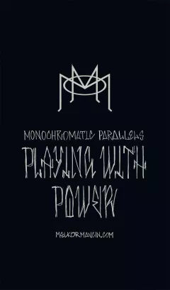 Playing With Power [Romulo Melkor Mancin] rule 34 porn comic cover