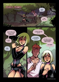 The Cummoner [Totempole] rule 34 porn comic cover
