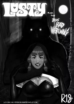 Lusty In Fantastic Breasts [Dan Mapplethorpe] rule 34 porn comic cover