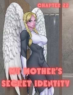 My Mother's Secret Identity [Adun | Danny Sulca , RawlyRawls] rule 34 porn comic cover
