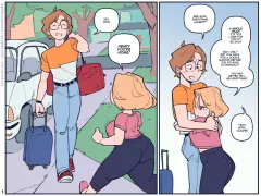 Summer Ache [NotEnoughMilk] rule 34 porn comic cover