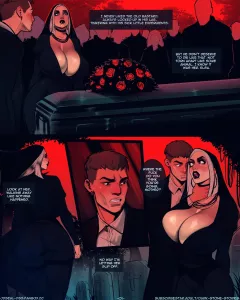 Halloween Special [JDSeal] rule 34 porn comic cover