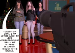 BBN Network [Mature3DComics] rule 34 porn comic cover