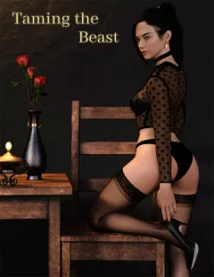 Taming The Beast [Kizaru3D] rule 34 porn comic cover