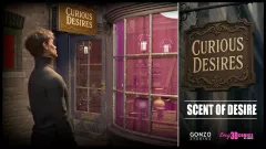 Scent Of Desire - Curious Desires [Sexy3DComics | Gonzo] rule 34 porn comic cover