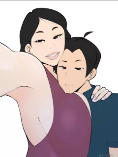 Lisa & James - The Week Together [Jopuari] rule 34 porn comic cover