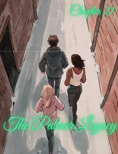 The Palmer Legacy [AkyraRayne , RawlyRawls] rule 34 porn comic cover